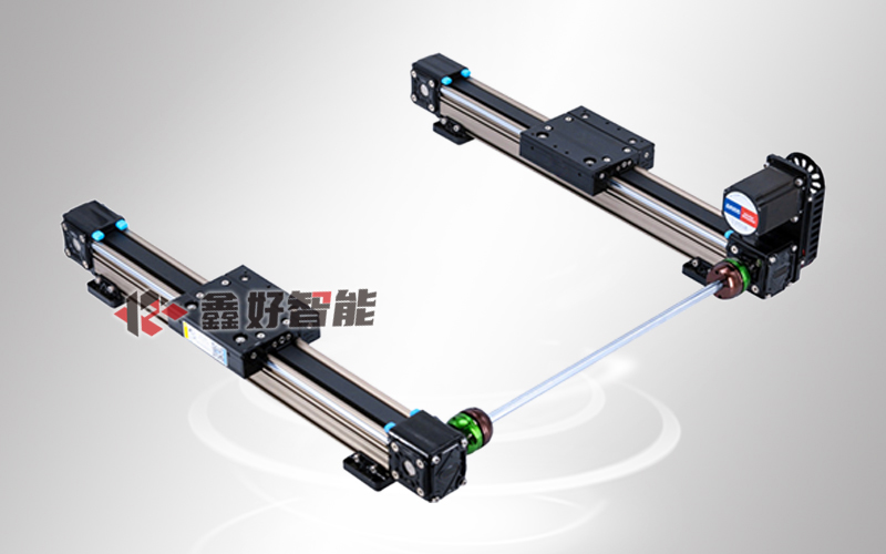 同步帶模組應(yīng)用